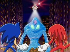 Sonic X Odcinek 1