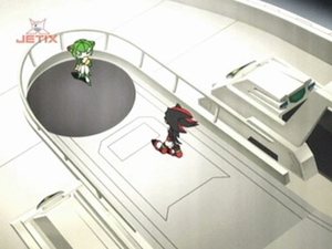 Sonic X Odcinek 21