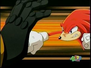 Sonic X Odcinek 20