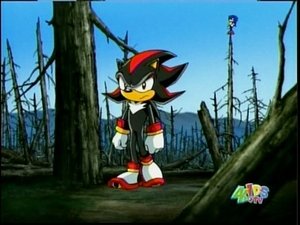 Sonic X Odcinek 22