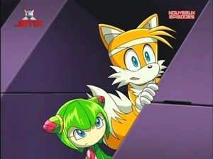 Sonic X Odcinek 10