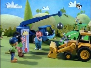 Bob Budowniczy Odcinek 11
