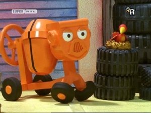 Bob Budowniczy Odcinek 9