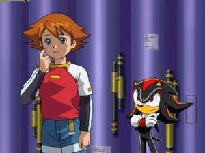 Sonic X Odcinek 10