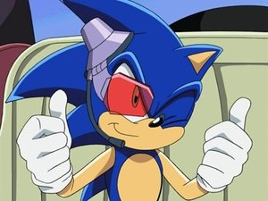 Sonic X Odcinek 2