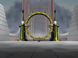 Sonic X Odcinek 24