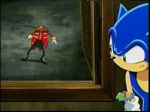 Sonic X Odcinek 19