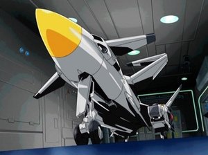 Sonic X Odcinek 8