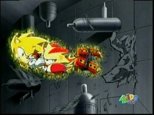 Sonic X Odcinek 12