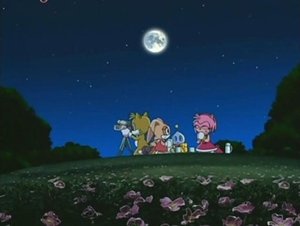Sonic X Odcinek 1