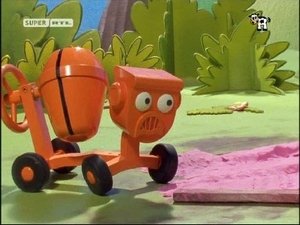 Bob Budowniczy Odcinek 6
