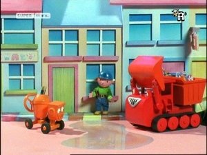 Bob Budowniczy Odcinek 6