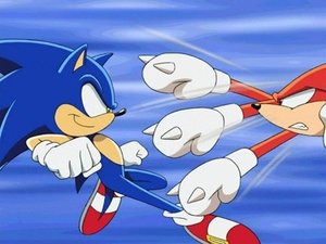 Sonic X Odcinek 5