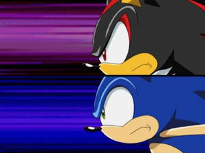 Sonic X Odcinek 8