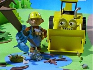 Bob Budowniczy Odcinek 1