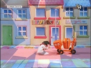 Bob Budowniczy Odcinek 9