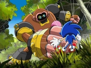 Sonic X Odcinek 18