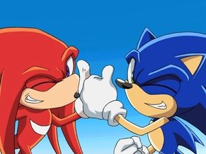 Sonic X Odcinek 21