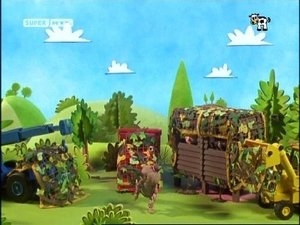 Bob Budowniczy Odcinek 9