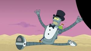 Futurama Pasożyt odnaleziony