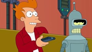 Futurama Stream nie do przejścia