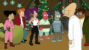 Futurama Wiem, co zrobiłeś w następne Boże Narodzenie