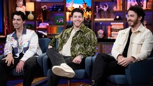 Watch What Happens Live with Andy Cohen Odcinek 88