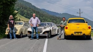 The Grand Tour Eurowypad(ek)