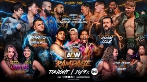 All Elite Wrestling: Rampage Odcinek 25