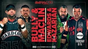 TNA iMPACT! Odcinek 25