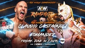 All Elite Wrestling: Rampage Odcinek 26