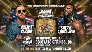 All Elite Wrestling: Dynamite Odcinek 23