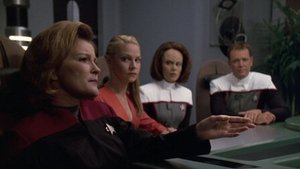 Star Trek: Voyager Wyścig
