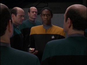 Star Trek: Voyager Człowiek renesansu