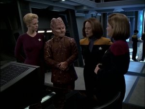 Star Trek: Voyager Z krwi i kości: część 1