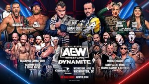All Elite Wrestling: Dynamite Odcinek 24