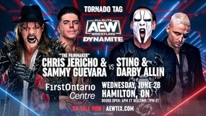 All Elite Wrestling: Dynamite Odcinek 26