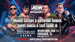 All Elite Wrestling: Dynamite Odcinek 25