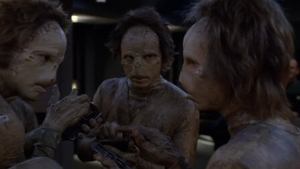 Star Trek: Voyager Pustka