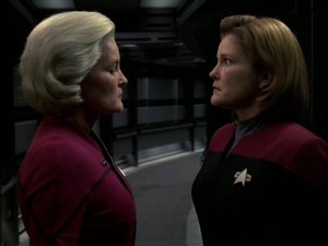 Star Trek: Voyager Koniec gry