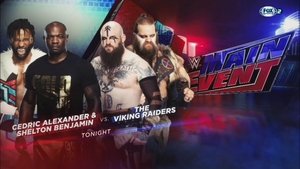 WWE Main Event Odcinek 37