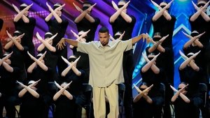 America's Got Talent Odcinek 4