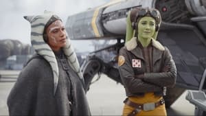 Ahsoka Część druga: Znój i kłopoty