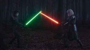 Ahsoka Część czwarta: Upadły Jedi