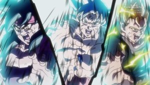 Super Dragon Ball Heroes Promyk nadziei wymazujący rozpacz. Ku cudownemu pojedynkowi!