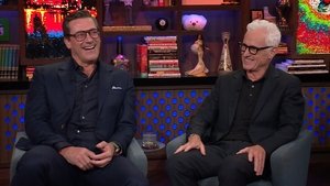 Watch What Happens Live with Andy Cohen Odcinek 101