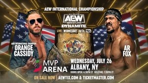 All Elite Wrestling: Dynamite Odcinek 30