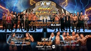 All Elite Wrestling: Rampage Odcinek 29