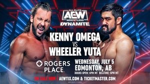 All Elite Wrestling: Dynamite Odcinek 27