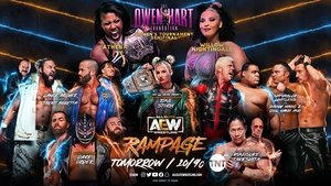 All Elite Wrestling: Rampage Odcinek 28